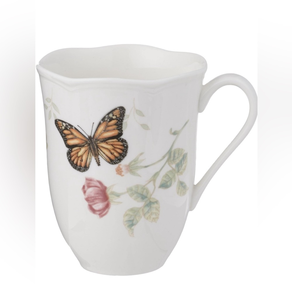 Lenox Butterfly Meadow Mug Set of 3